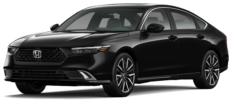 2026 Honda Accord Hybrid Sedan